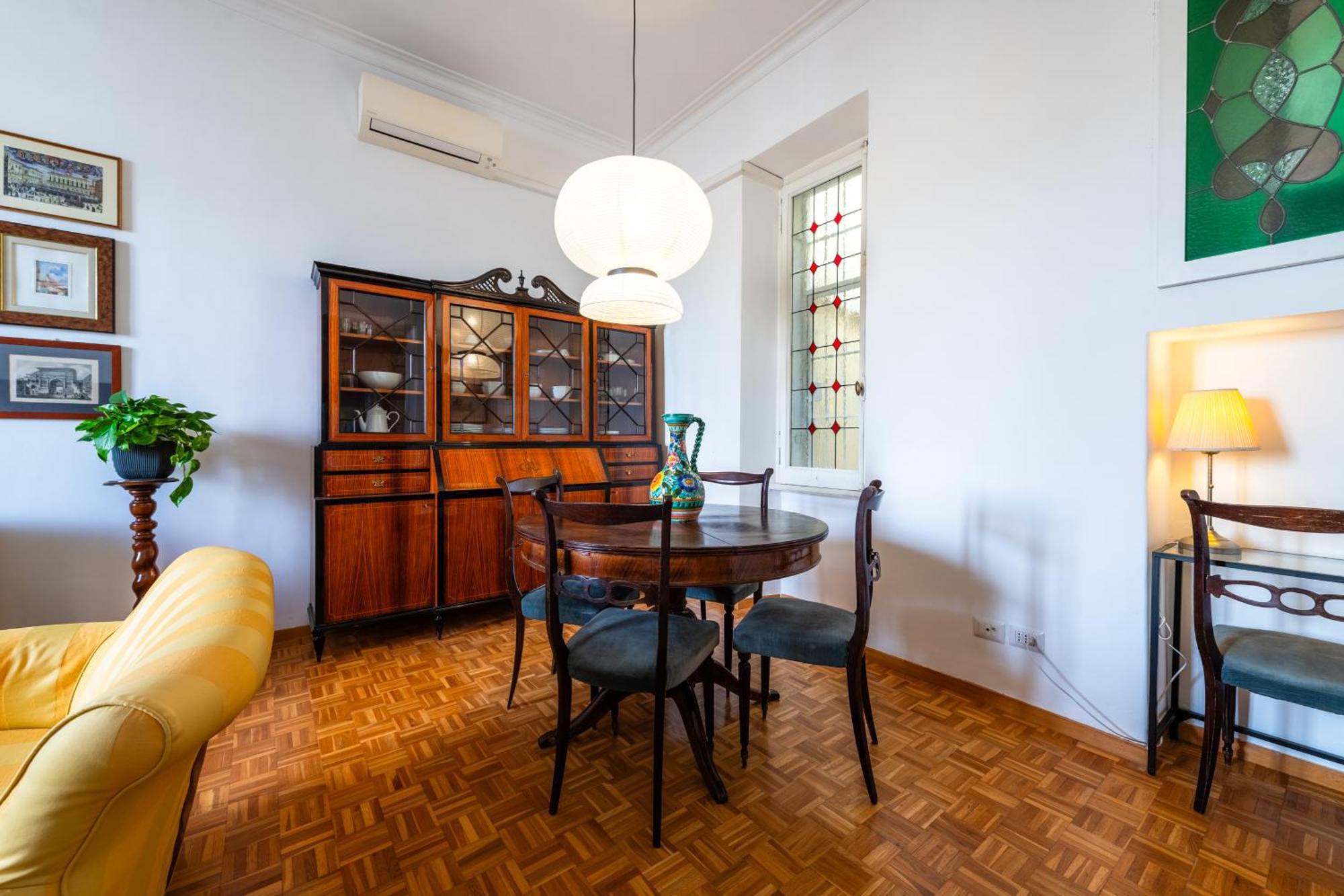 Apartamento Casa Emme Roma
